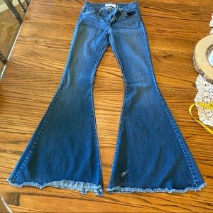 Free people flares